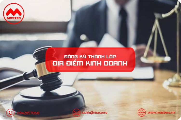 thành lập địa điểm kinh daonh