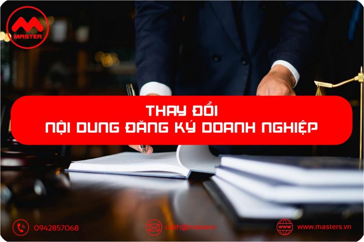 thay đổi nd dk dn